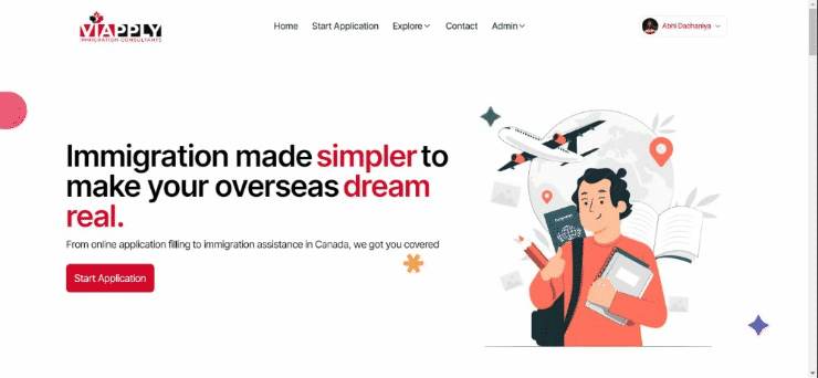 Viapply - Visa Agent