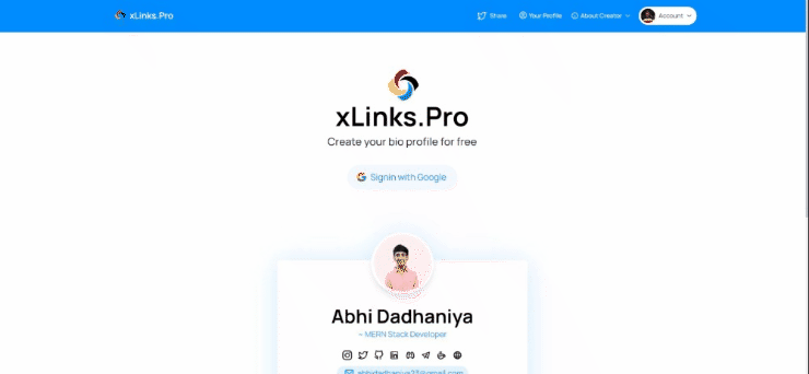 xLinks